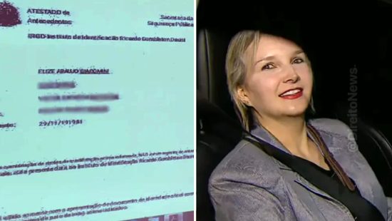 pericia encontra telefone elize matsunaga documento original usado limpar antecedentes