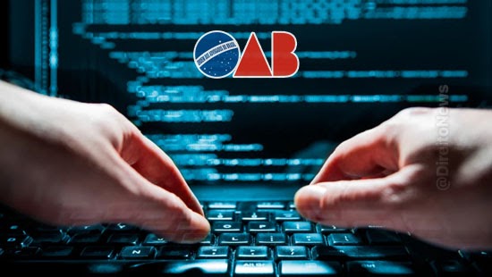 conselho federal oab alvo ataque hacker tira sistemas ar