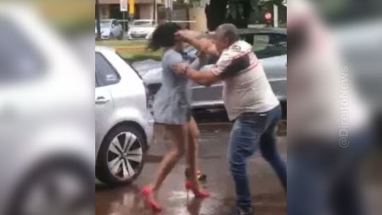 advogado agredir mulher investigado ameacar morte diretor oab