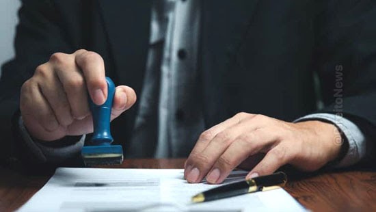 stj tabeliao pagara 50 mil procuracao assinatura falsa