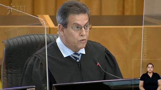 tst reve posicao repouso semanal majorado refletira outras verbas