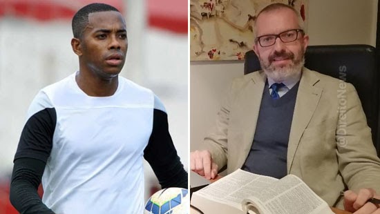 advogado vitima robinho busca pelo ovo evitar cadeia