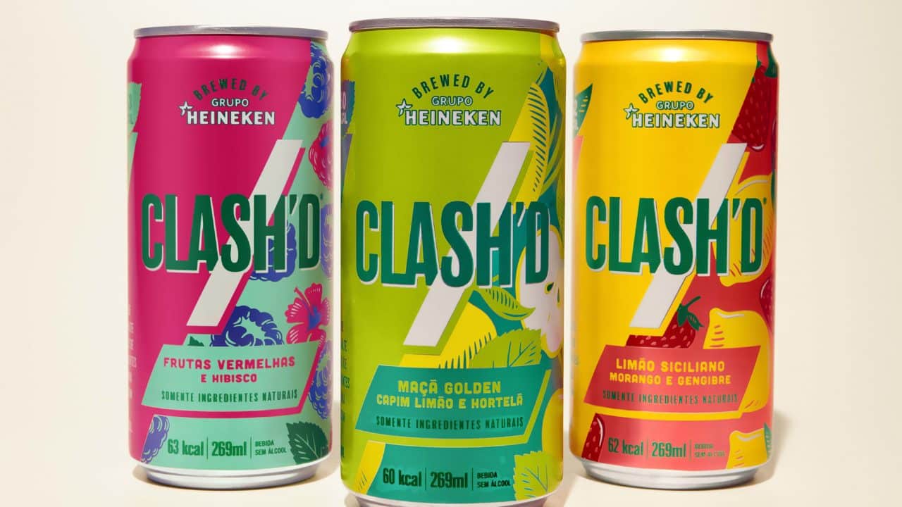 heineken clashd latas