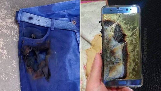 fabricante importadora devem indenizar cliente explosao celular