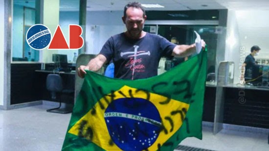 oab afasta advogado acusou lula drogar alckmin eleitores