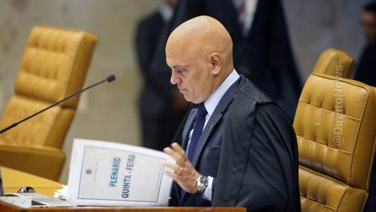 alexandre derruba decisao tst considerou terceirizacao irregular