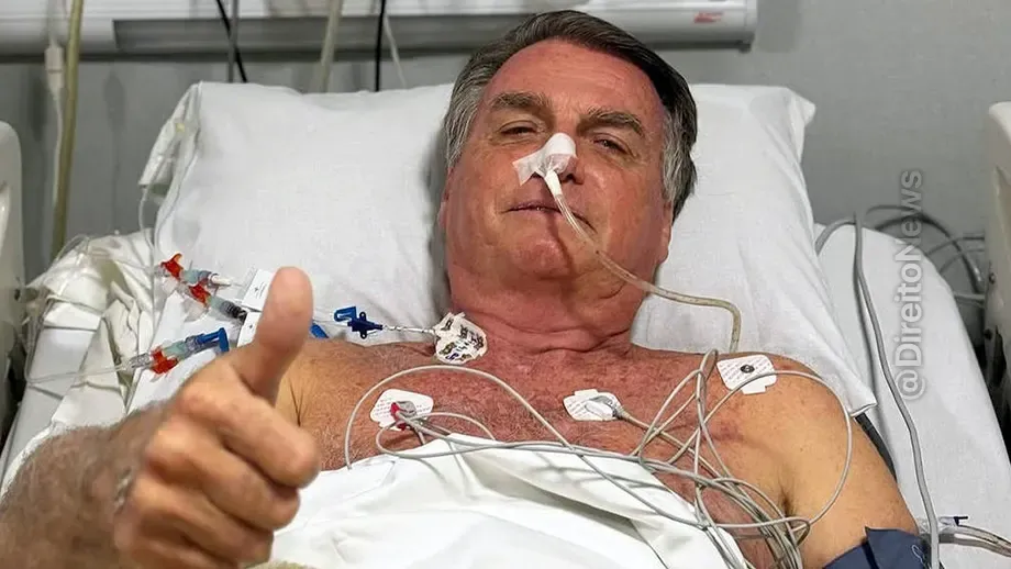 cirurgia bolsonaro intestino termina apos mais 11 horas