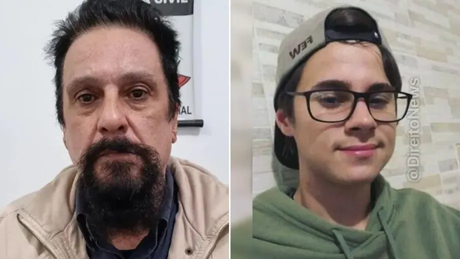 paulo cupertino c0ndenad0 98 anos pr1sã0 m0rt3 ator rafael miguel pais dele