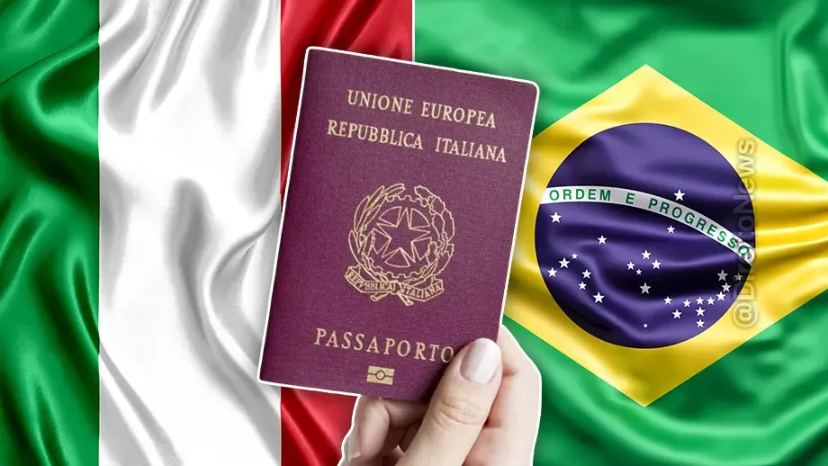 mudanca cidadania italiana 95 brasileiros afetados diz ceo
