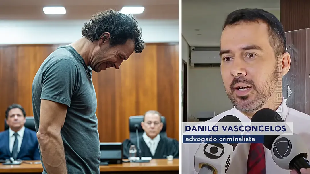TJGO absolve réu condenado a 40 anos de prisão por falta de provas; defesa garante presunção de inocência