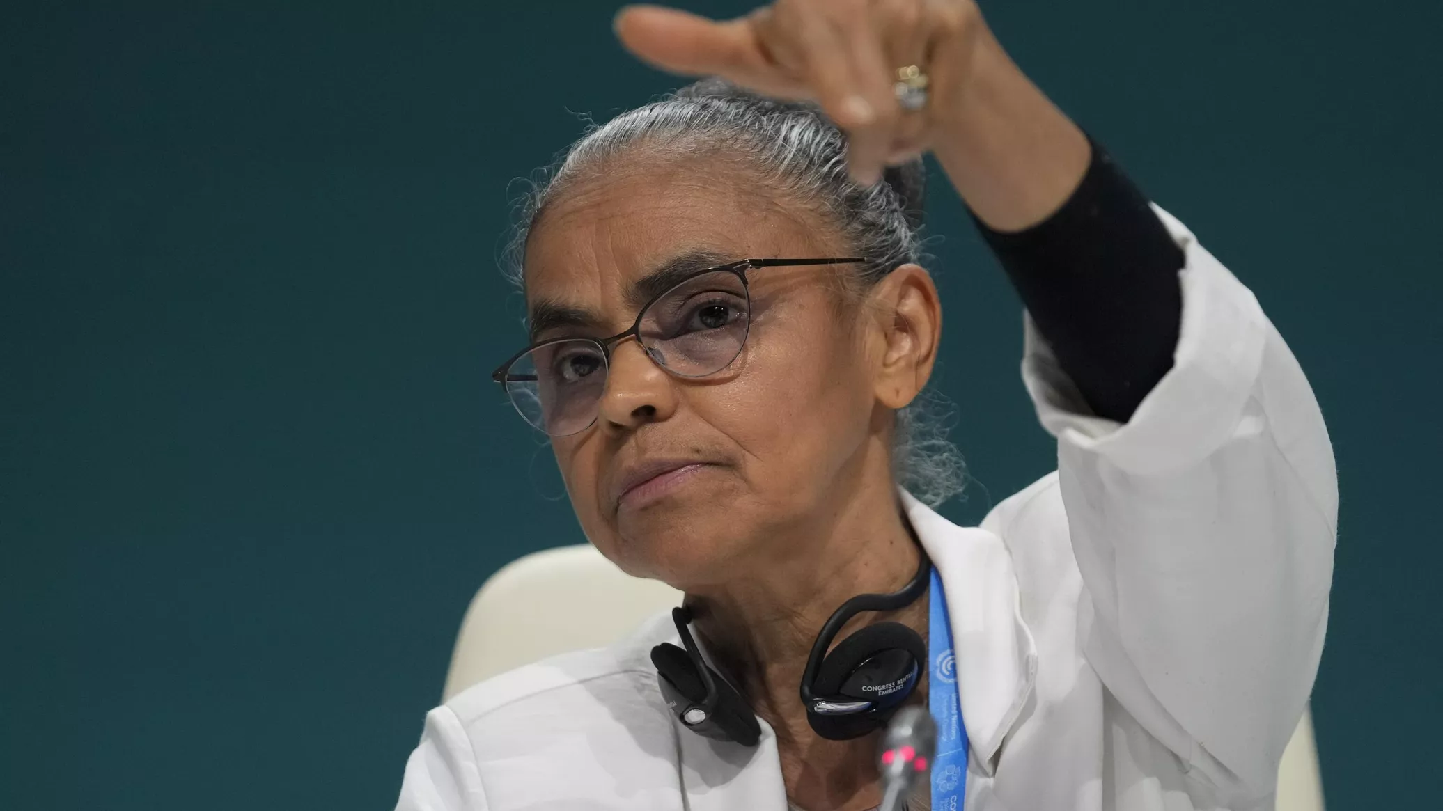 'Nunca trabalhou': Marina Silva volta a ser alvo de ofensas durante comissão no Congresso Nacional 1