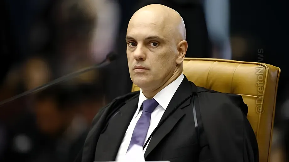 alexandre moraes ordena pr1sao ex assessor bolsonaro investigacao advogado
