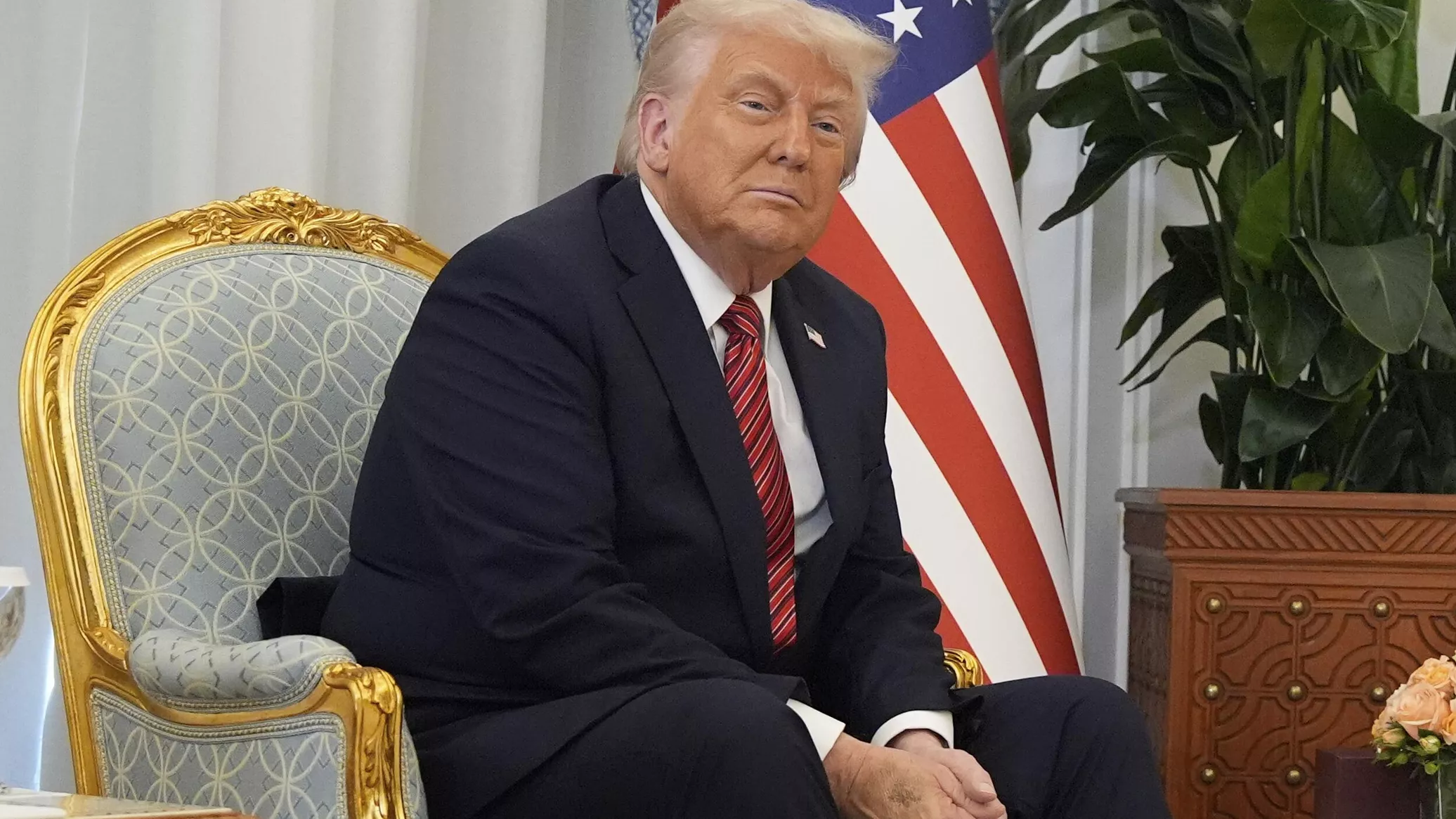 Trump diz que EUA estão muito perto de alcançar um acordo nuclear com o Irã 1