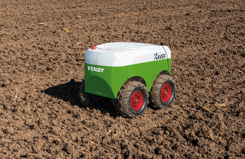 Fendt XAVER