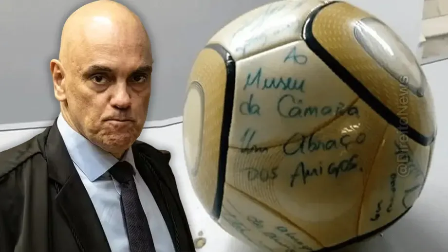 8 1 moraes vota c0ndenar reu furt0u bola assinada neymar