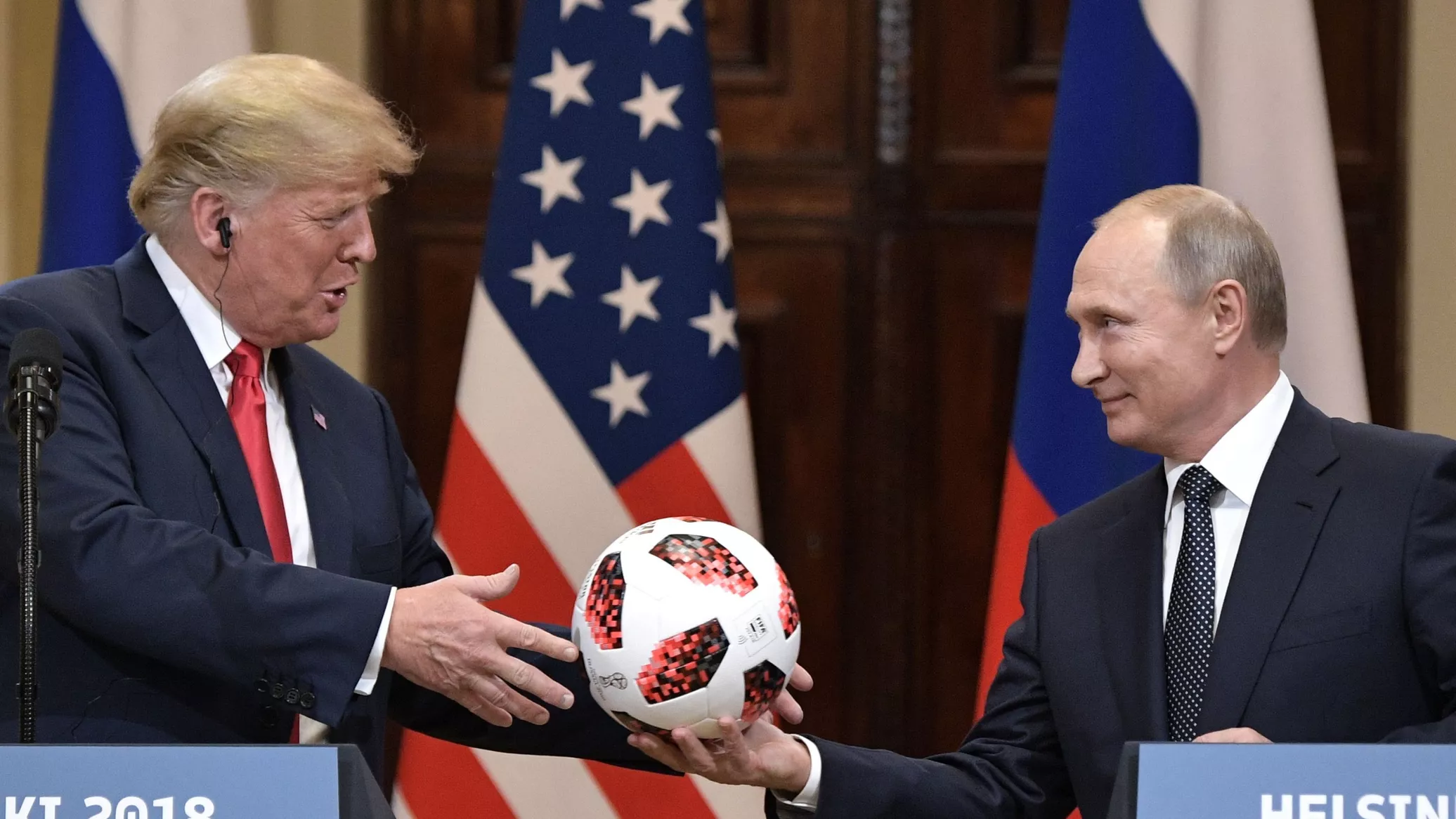 Mídia: possível encontro de Putin e Trump está 'tirando o sono' de autoridades ucranianas 1