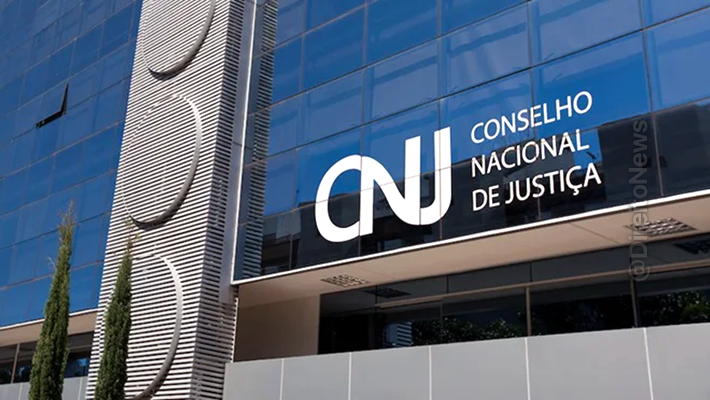 cnj suspende promocao juiz diz vaga deveria ser mulher