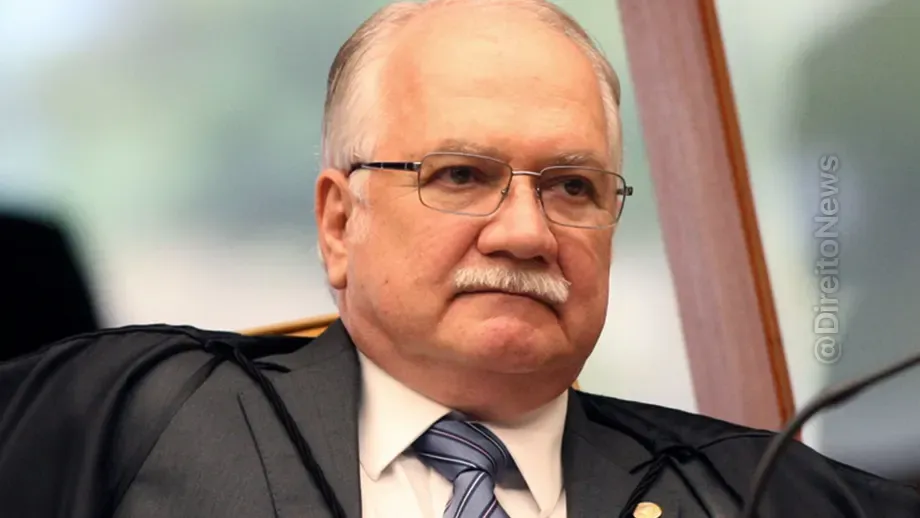 fachin defende simples declaracao pobreza suficiente acesso justica gratuita