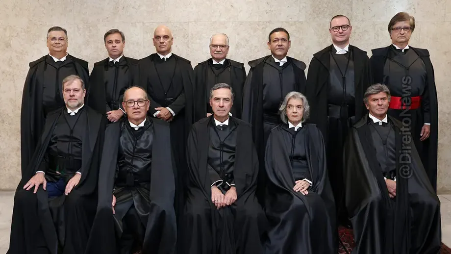 58 dizem vergonha ministros stf 30 falam orgulho aponta datafolha