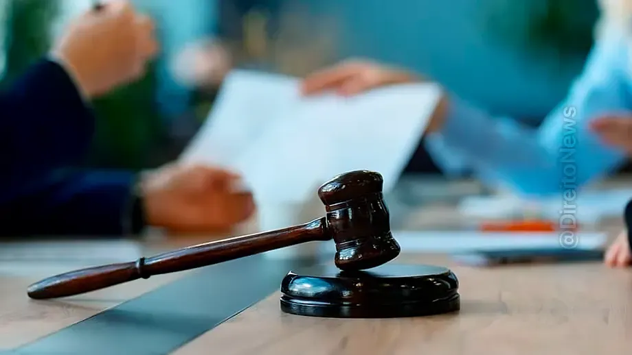 demanda injusta juiz condena aposentada advogado litigancia ma fe