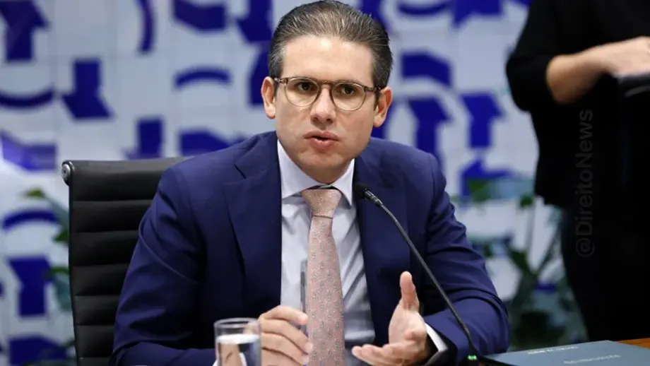 motta defende derrubada iof congresso critica polarizacao nos contra eles