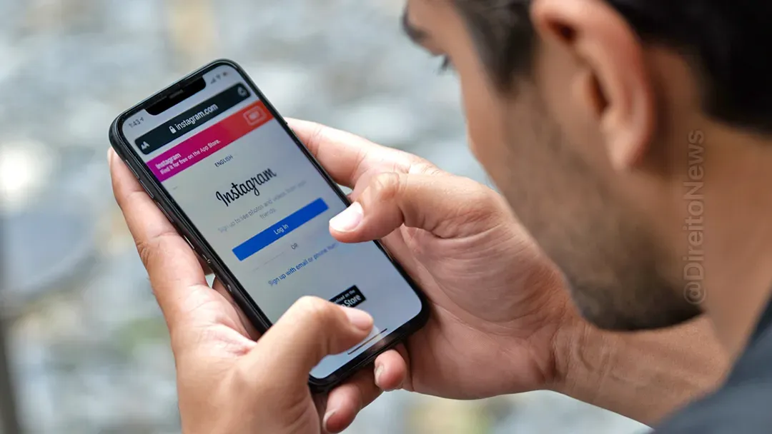 Instagram indenizará influenciador em R$ 6 mil por falha de segurança; Justiça fixa danos morais