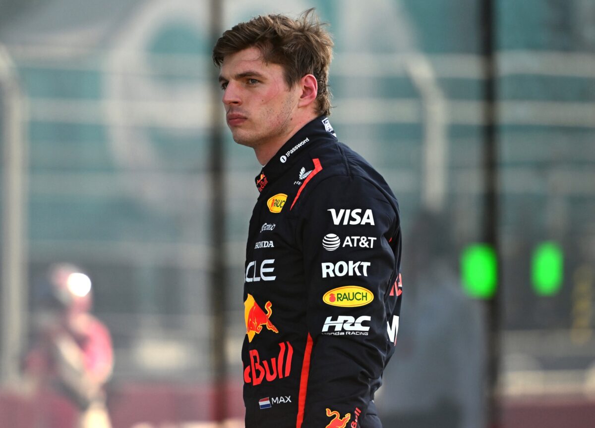 F1: Verstappen compartilha fotos de teste com Ferrari em Nürburgring 5
