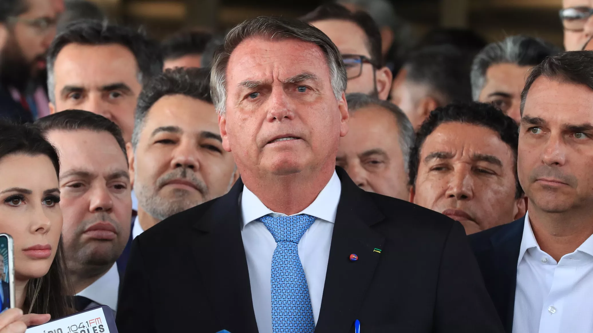 Pesquisa Quaest: nas redes, 59% apoiam ação da PF contra Bolsonaro; 41% defendem o ex-presidente 4