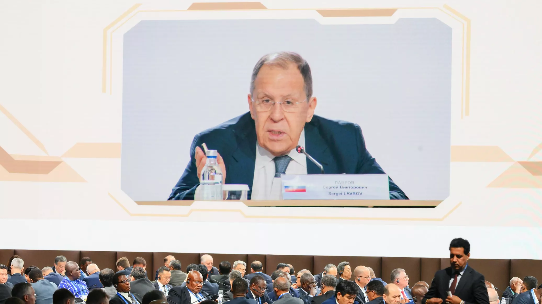 Nova ronda de negociações entre Rússia e Ucrânia será declarada em breve, diz Lavrov 3