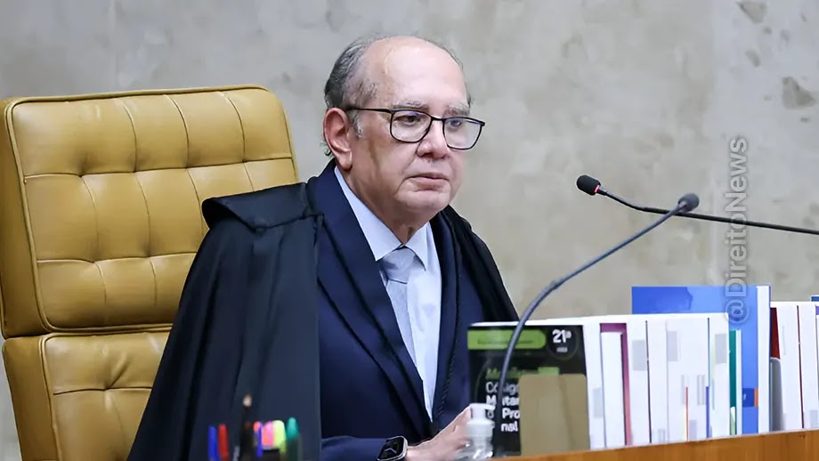 Decisão do STF de ampliar regras para big techs é fundamental pela civilidade digital, diz Gilmar 5