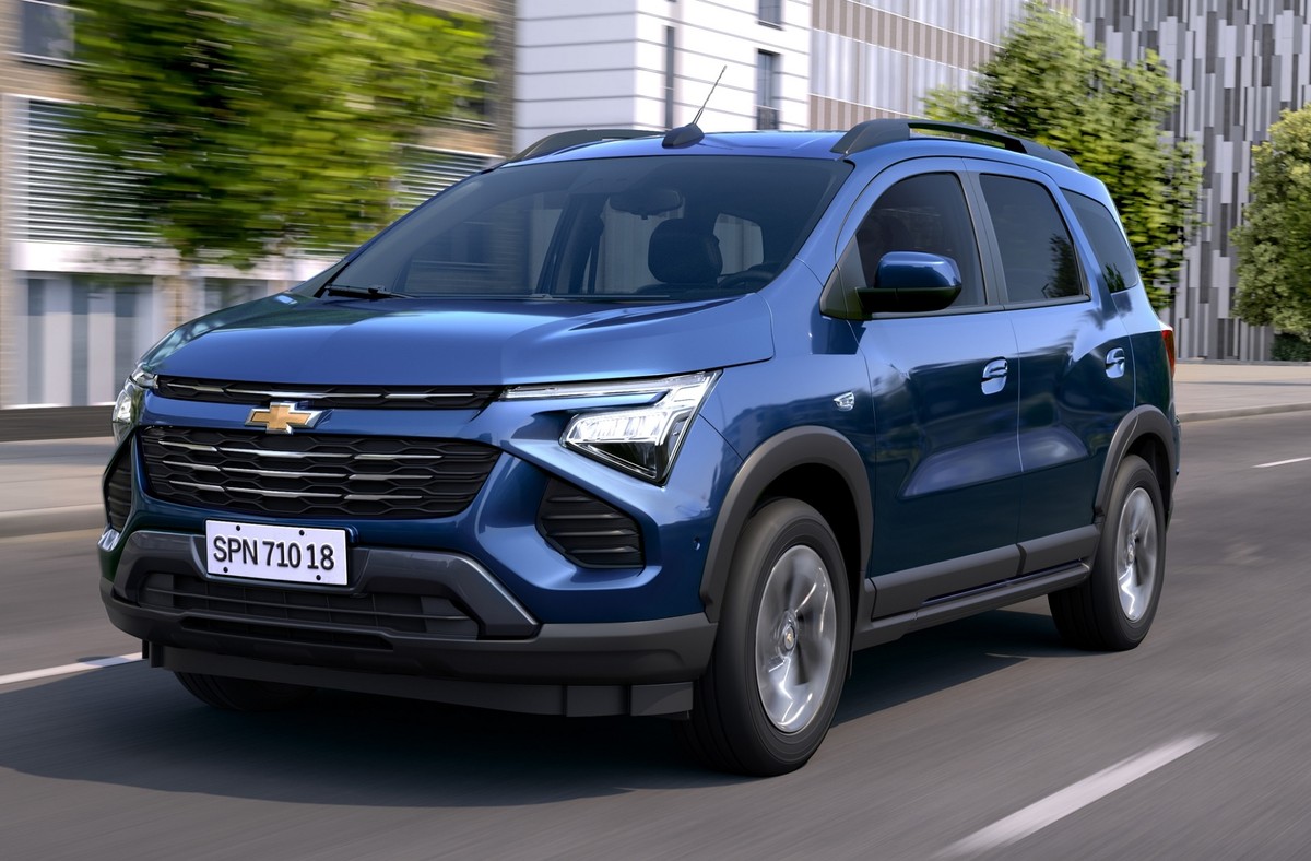 Quer mais espaço? Confira 6 opções de carros usados com 7 lugares 4