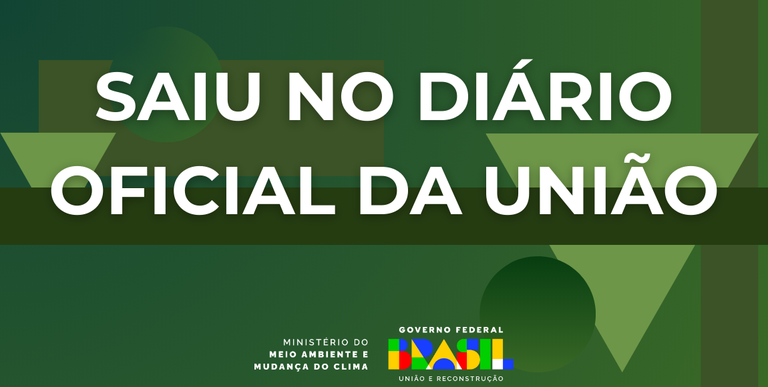 MMA publica no DOU composição final da Câmara de Participação Social do CIM 9