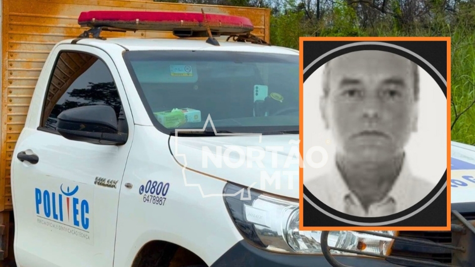 Advogado é encontrado morto em casa e polícia investiga suspeita de homicídio em Nova Ubiratã 6