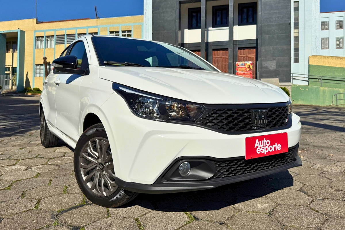 Teste: Fiat Argo 1.0 é um dos últimos carros manuais do país; vale a pena? 2