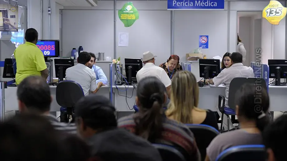 nova lei dispensa reavaliacoes periodicas aposentados incapacidade permanente