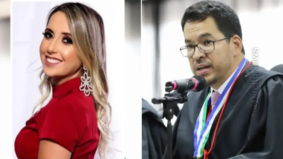 tj nao ve constrangimento mantem tornozeleira advogada