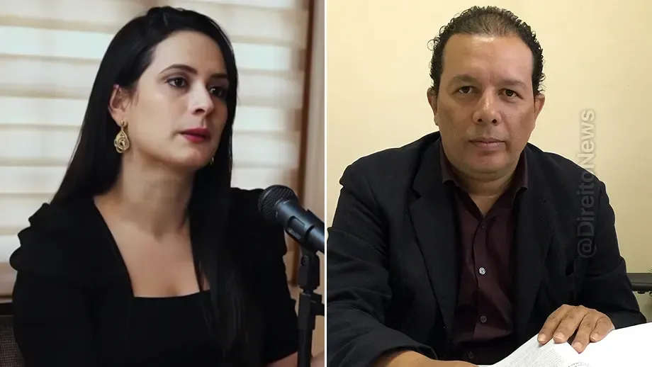 advogada c0ndenada 7 anos pr1sao falas contra promotor justica