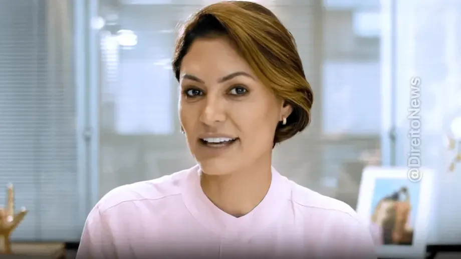 ex garota programa meta nao removera videos michelle bolsonaro
