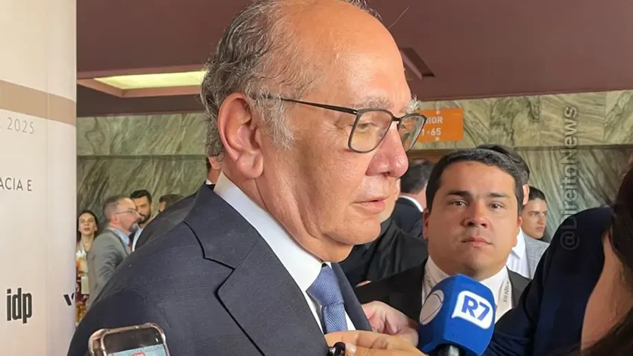 gilmar rebate criticas forum lisboa ninguem vem aqui fazer coisa errada