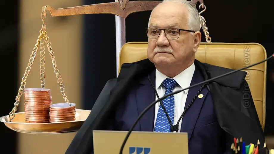 peso palavra tese fachin autodeclaracao pobreza respaldo especialistas