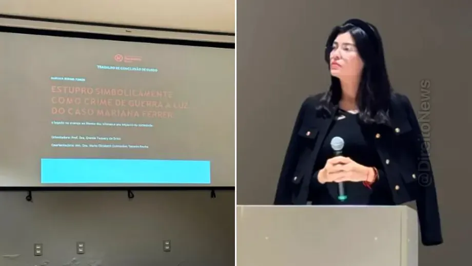 mariana ferrer faz tcc direito proprio caso recebe nota 10