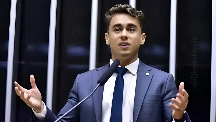 mp pede suspensao direitos politicos nikolas ferreira difamacao prefeito bh 2024
