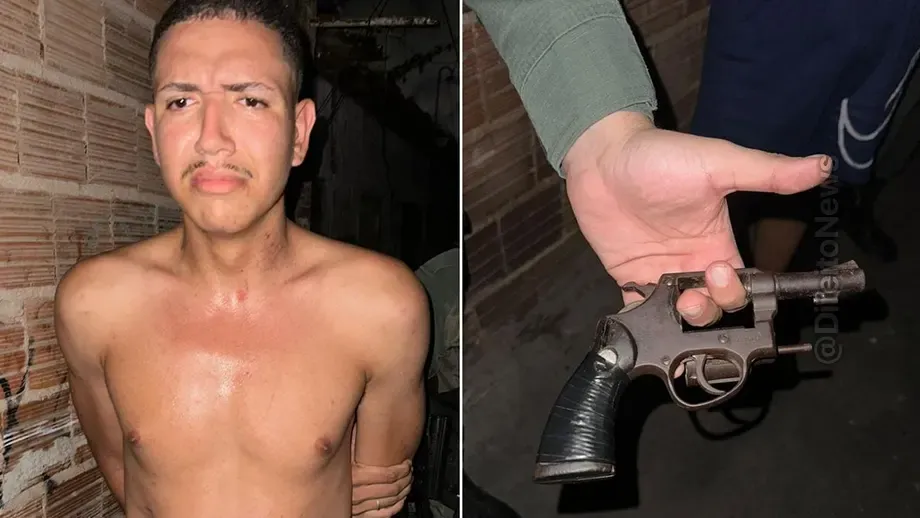 homem 16 passagens policia preso novamente solto audiencia custodia ceara