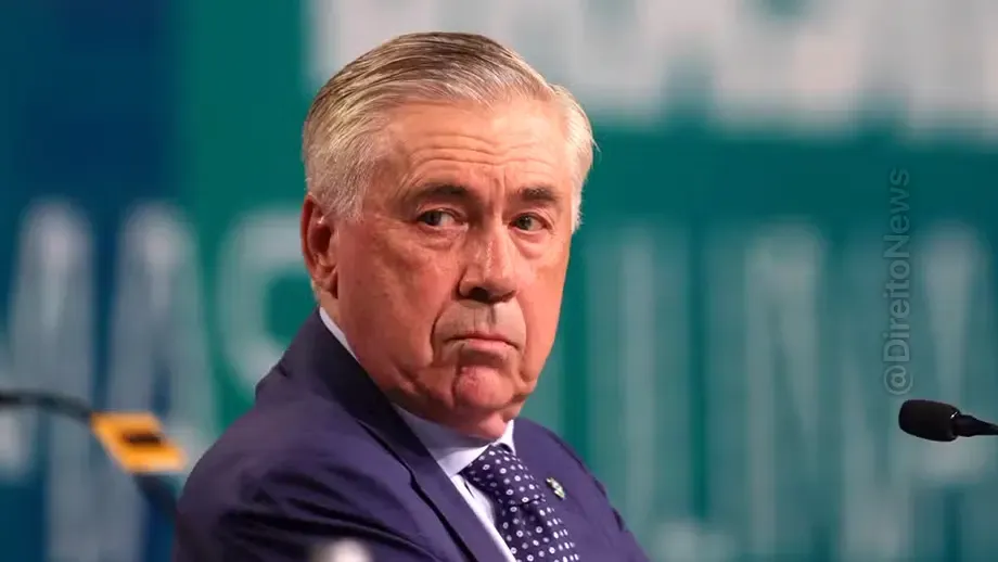 tecnico selecao brasileira carlo ancelotti c0ndenad0 um ano pr1sao fraude fiscal espanha