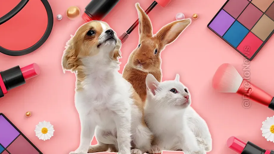 projeto aprovado camara proibe uso animais testes cosmeticos
