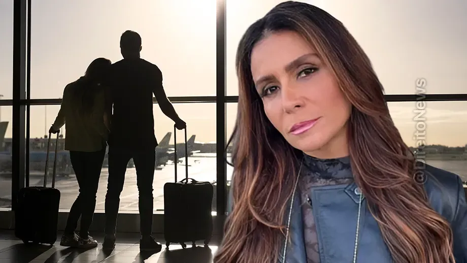 giovanna antonelli marido pedem 60 mil justica voo remarcado 3 vezes