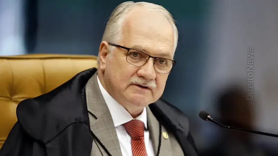 pr1sa0 decretada sentenca sem pedido mp nula decide edson fachin