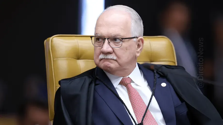 fachin nega analisar pedido regulamentar pena m0rt3 brasil