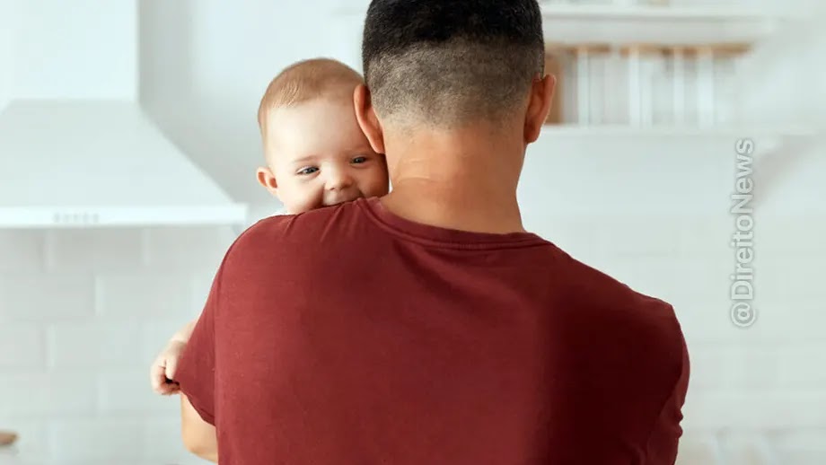 Juíza usa princípio do melhor interesse da criança para permitir que pai visite filha de 4 meses 5