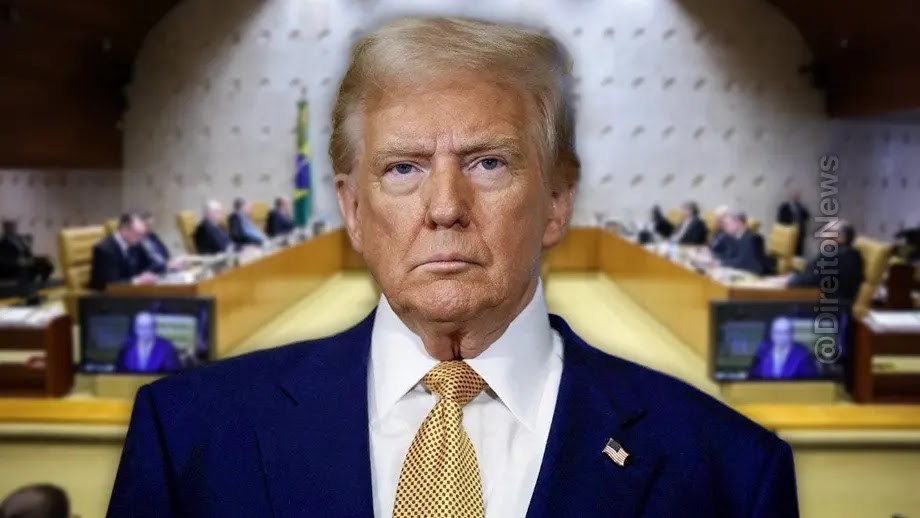 Julgamento no STF que endureceu regras contra big techs impulsionou decisão de Trump de retaliar Brasil 4